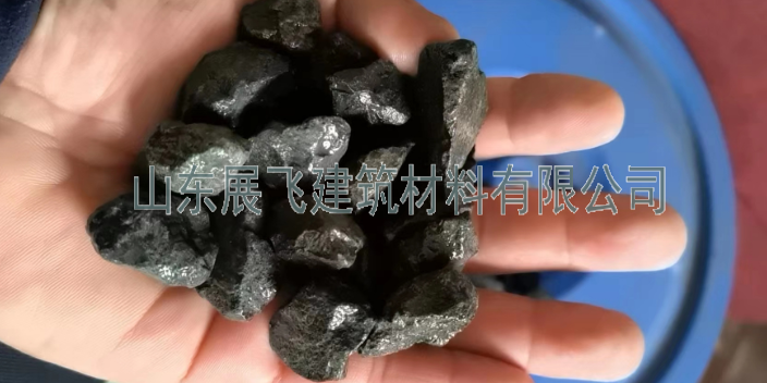 内蒙古煤矸石石料 山东展飞建筑材料供应