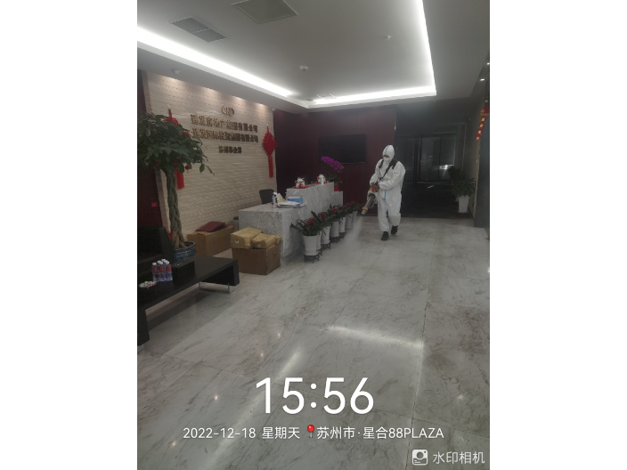 虎丘区专项保洁服务公司