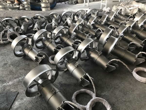 QJB潛水攪拌機