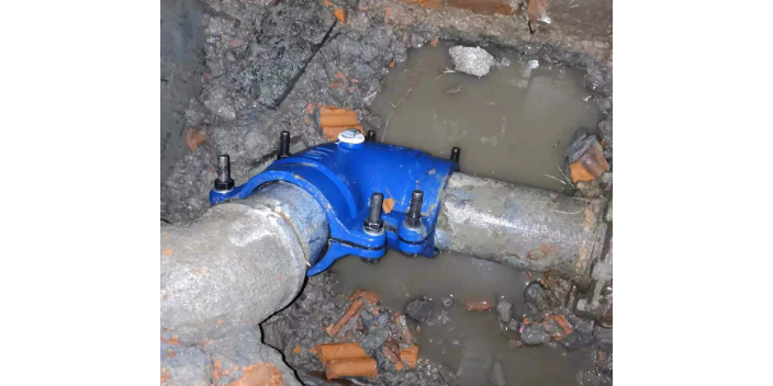 浦东新区厂区水管水管漏水修复