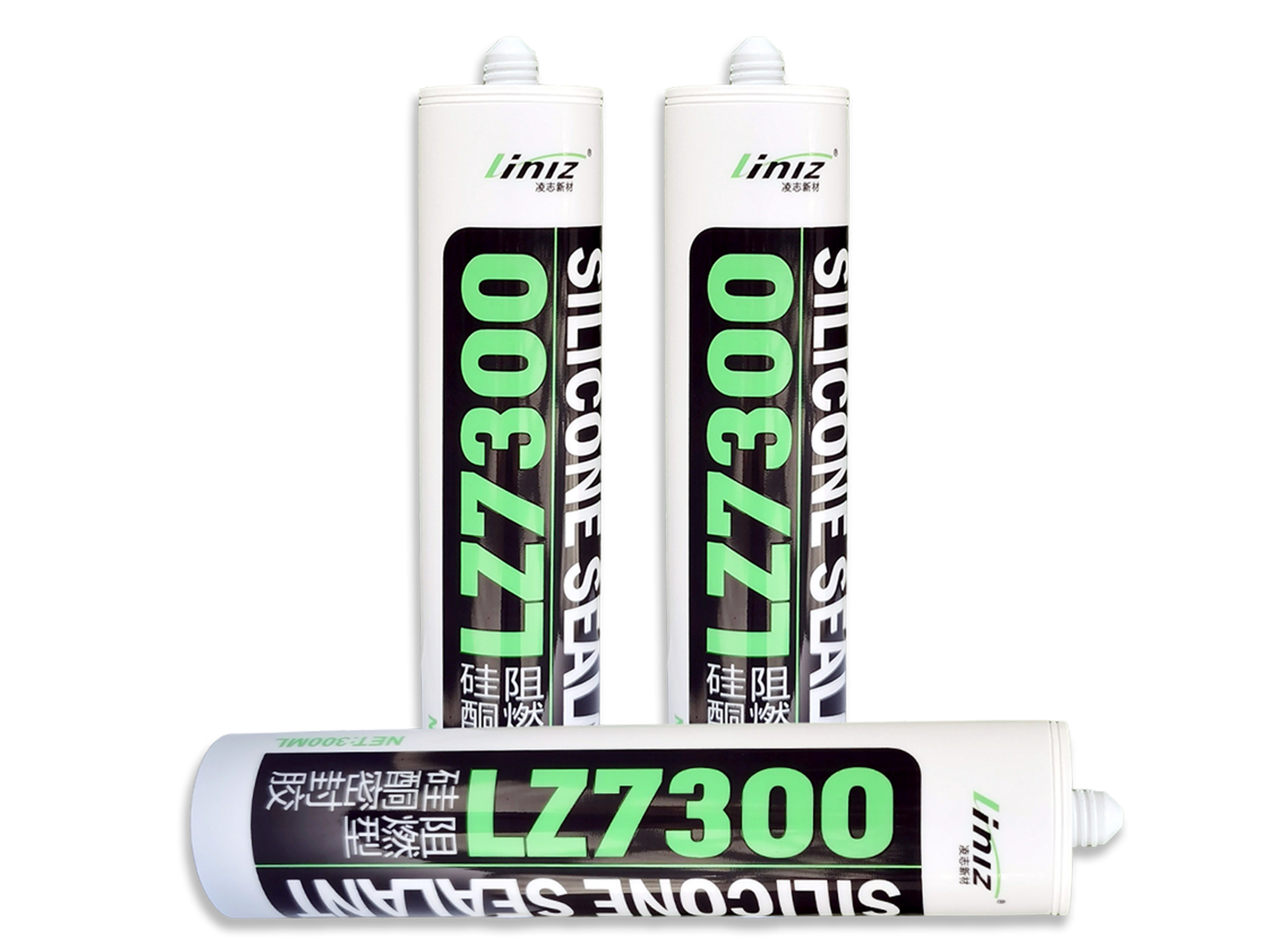 LZ7300阻燃型硅酮密封�胶