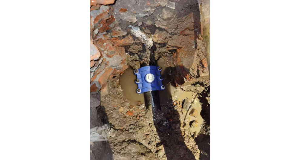长宁区铸铁管自来水管道修复收费