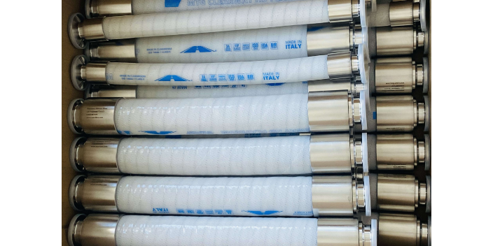 食品级钢丝加强橡胶管意大利进口橡胶管厂家销售