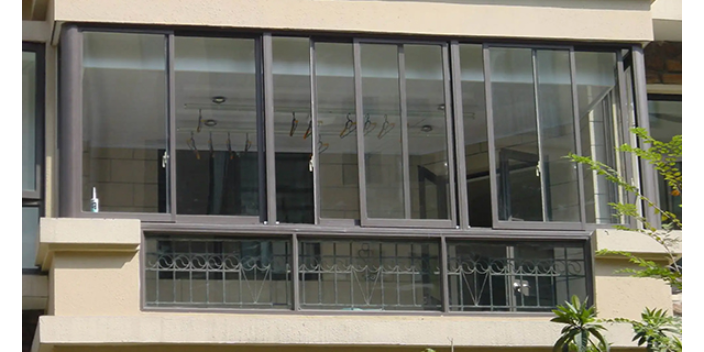 云南玻璃封阳台公司 云南亚铝幕墙装饰供应