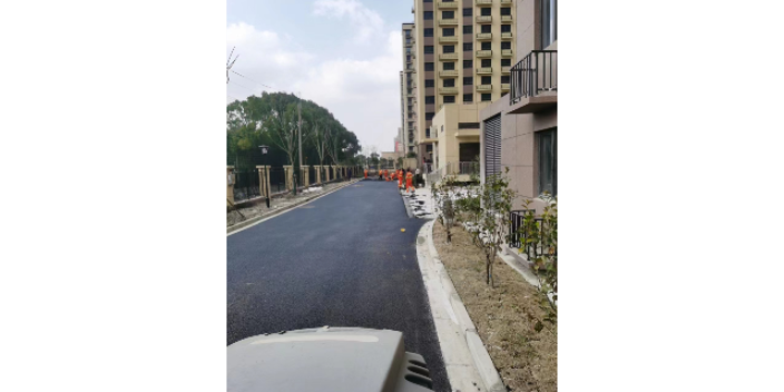 宜宾沥青道路工程施工