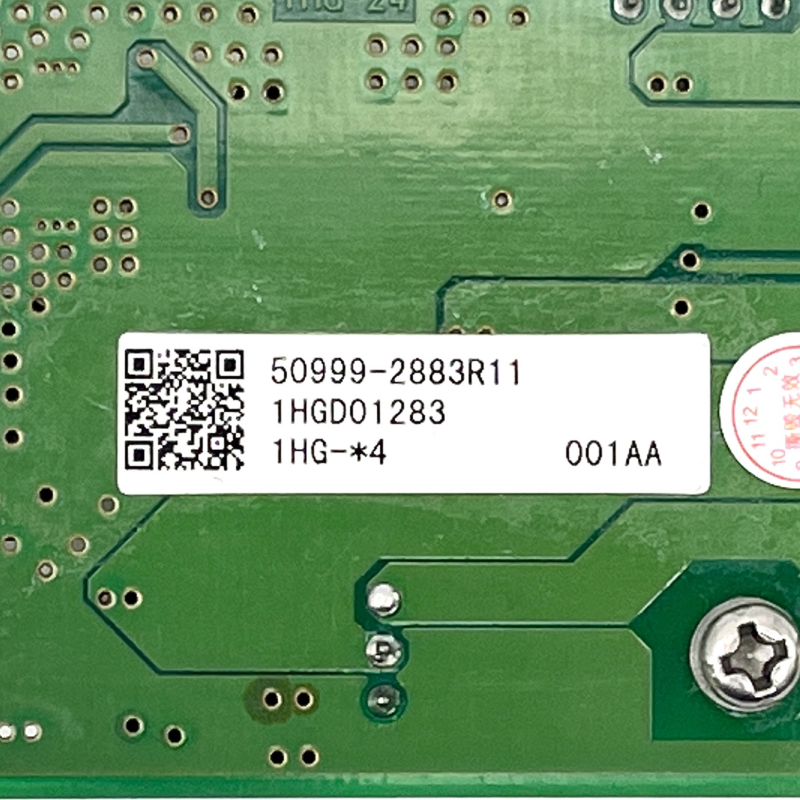 本体编码器电池后备基板50999-2883R11 _佛山超仁机器人科技有限公司
