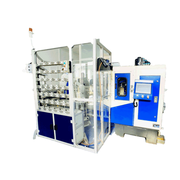 新疆鋁業(yè)智能化化制樣分析系統(tǒng)