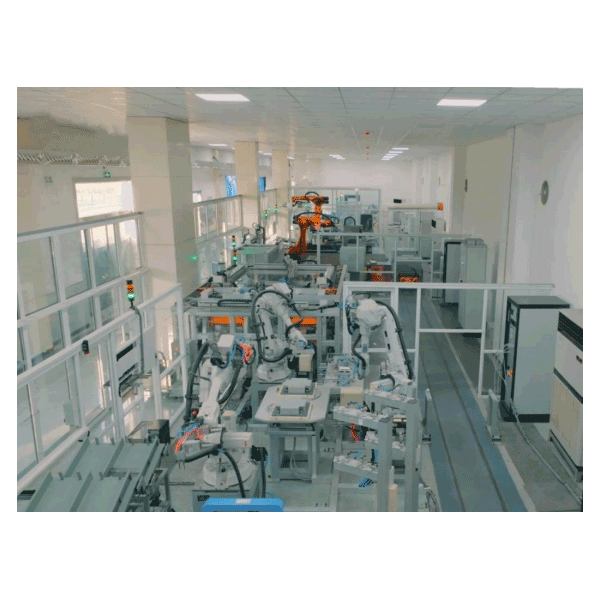 太鋼硅鋼智能化制樣檢驗(yàn)系統(tǒng)