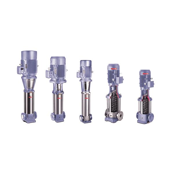 Working Principle Of Vertical Multistage Centrifugal PumpSupplier