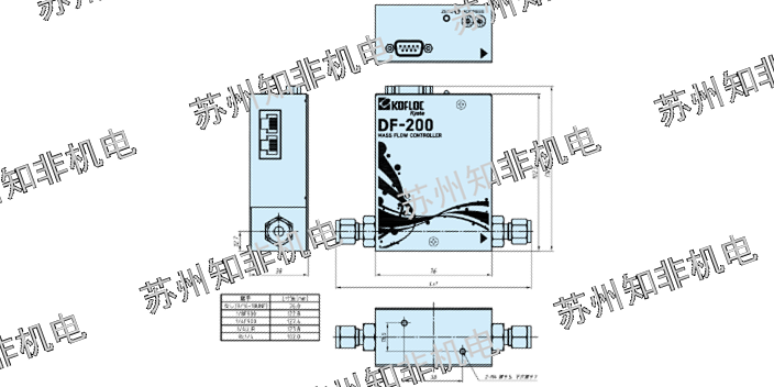 日本压缩空气流量控制器代理商,流量控制器