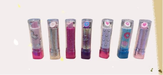 3D lipstick eraser