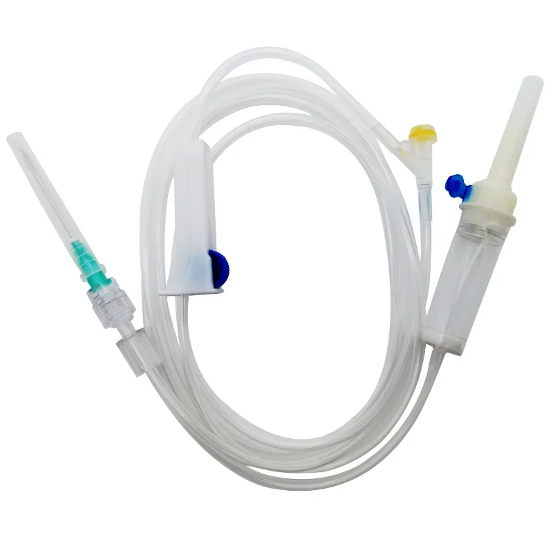 Medical disposable Sterile infusion set