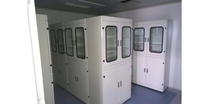 重庆有机实验室通风系统售价,实验室家具设备