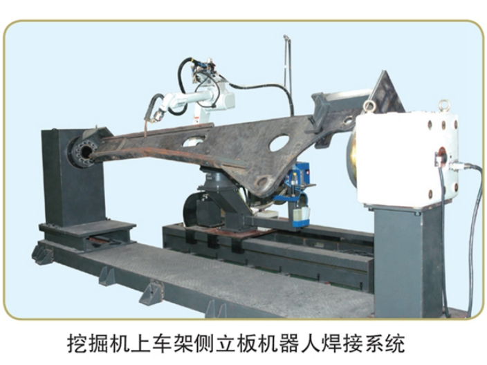 揚州工業焊接機器人哪家好 冀唐智能焊接裝備供應