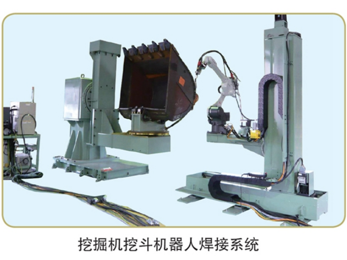 鎮江不銹鋼焊接機器人集成 冀唐智能焊接裝備供應