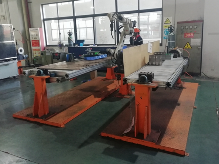 常熟自动化焊接机器人集成系统 冀唐智能焊接装备供应