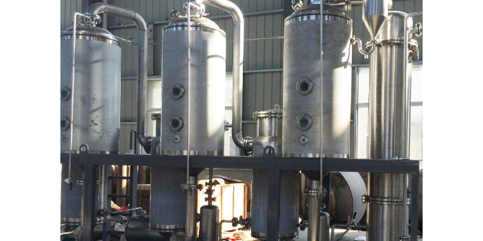 武进区电动结晶蒸发器母液维保 服务为先 常州市龙湖干燥工程供应;