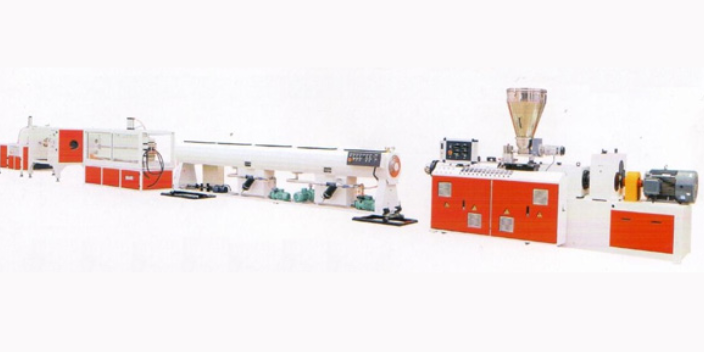 贵阳PE管材生产线设备维护,生产线设备