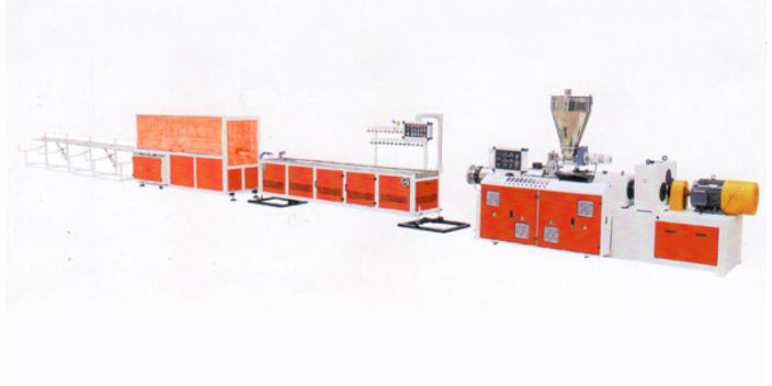 齐齐哈尔MPP管材生产线设备