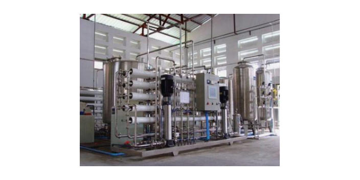 安徽纯水设备生产过程,纯水设备