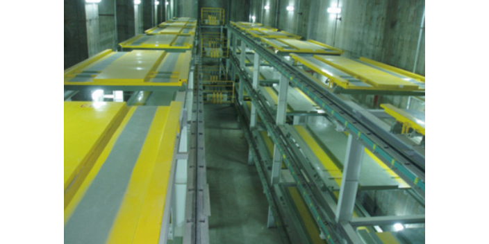 無錫立體升降橫移車庫報價 江蘇豐燁駐車系統(tǒng)供應