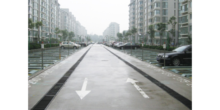 上海升降横移类机械车位造价