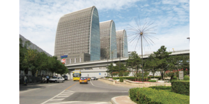 無錫二層升降橫移式立體車庫 江蘇豐燁駐車系統供應