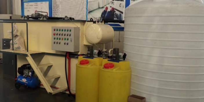 河北智能污水爆气气浮机技术指导,污水爆气气浮机