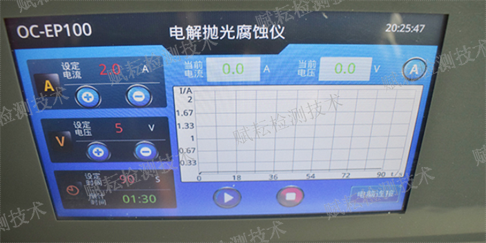 上海不锈钢腐蚀仪怎么使用 诚信为本 赋耘检测技术供应