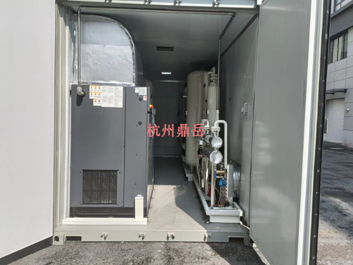 上海10立方医用方舱制氧系统联系方式