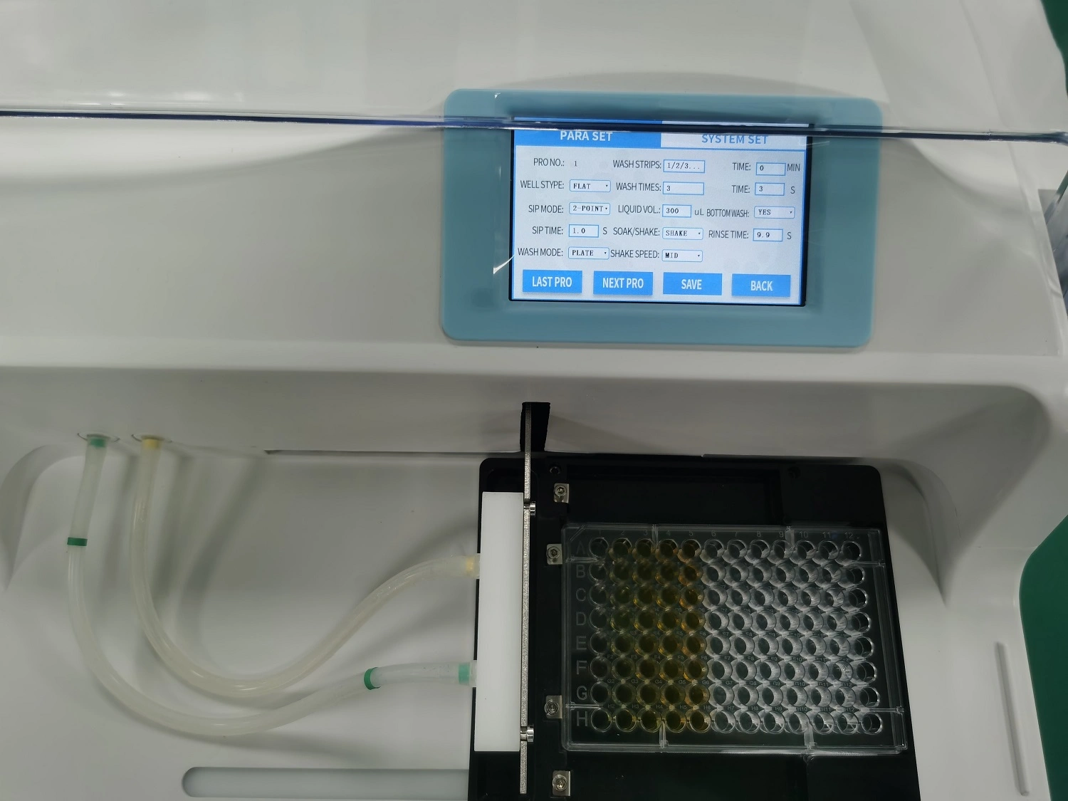 Diatek Microplate Washers Drw340 For Efficient Lab Applications