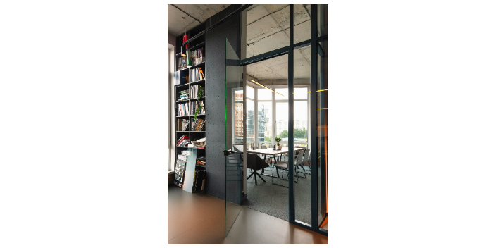 浦东新区办公室设计案例,办公室设计