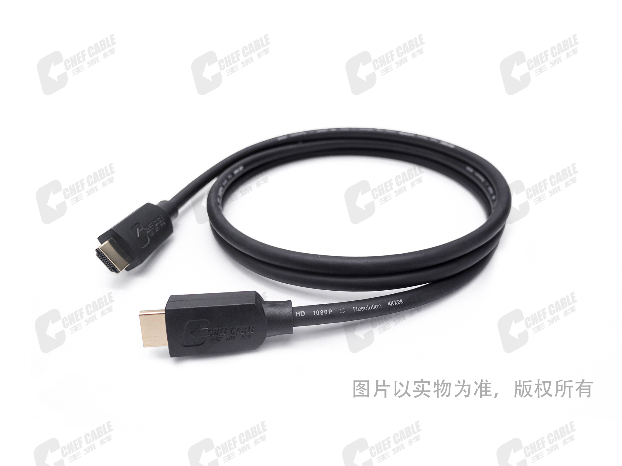 HDMI铜缆
