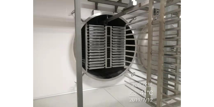 狗粮冻干机供货商,食品冻干机