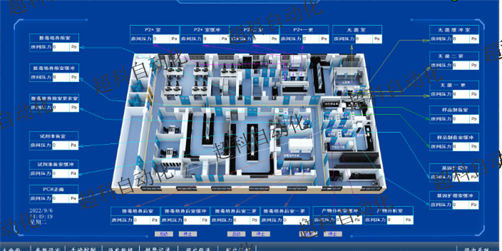 肇庆工厂高效机房解决方案 广州超科自动化科技供应