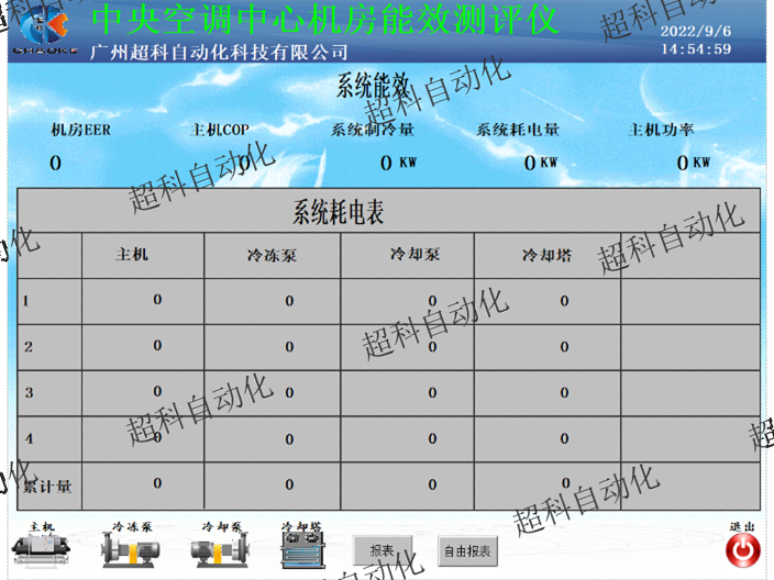 重庆智能高效机房 广州超科自动化科技供应