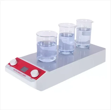 Lab stainless steel magnetic stirrer