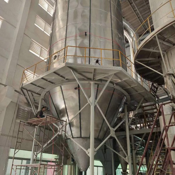 佛山喷雾干燥塔-原料设备--链排式煤粉炉-料仓厂家-佛山市惠尔窑业设