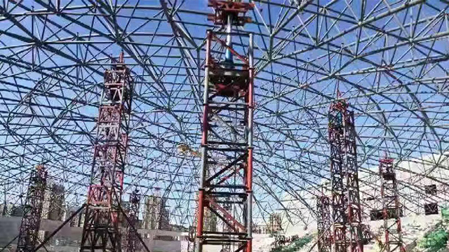 山東橋梁頂升支架安裝 天津網架頂升建筑工程供應