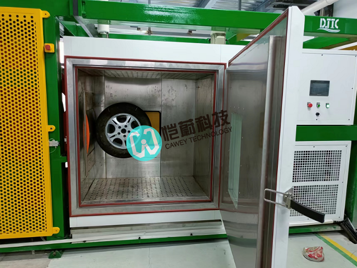 上海轮胎转鼓耐臭氧老化试验设备试验方法 上海恺蔚科技供应