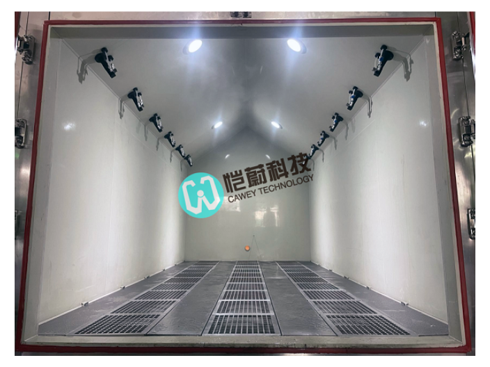 北京步入式循环腐蚀试验设备 上海恺蔚科技供应