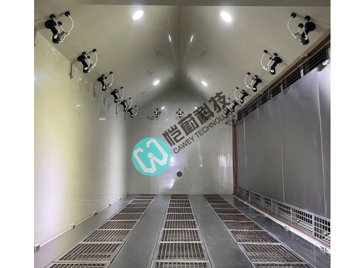 广东步入式循环腐蚀试验设备定制 上海恺蔚科技供应