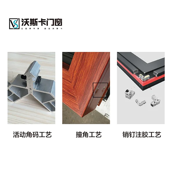 沃斯卡門窗