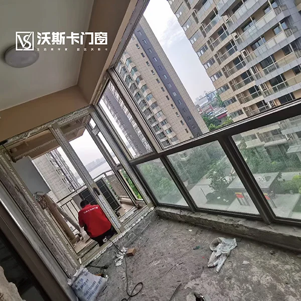沃斯卡門窗