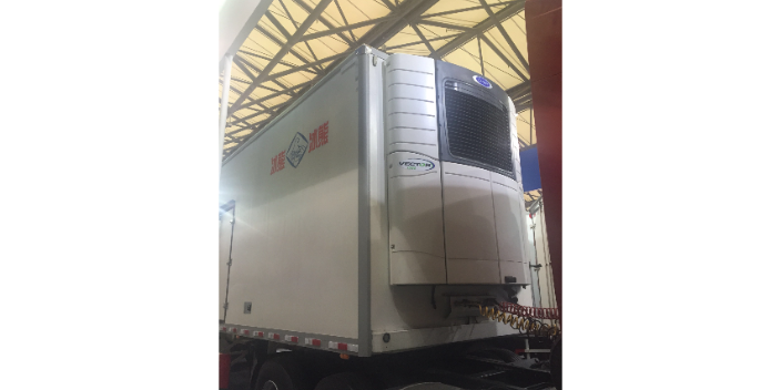 上海开利1150开利冷藏车 上海科亚实业供应