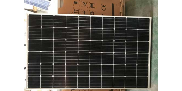 上海回收破损太阳能光伏发电板