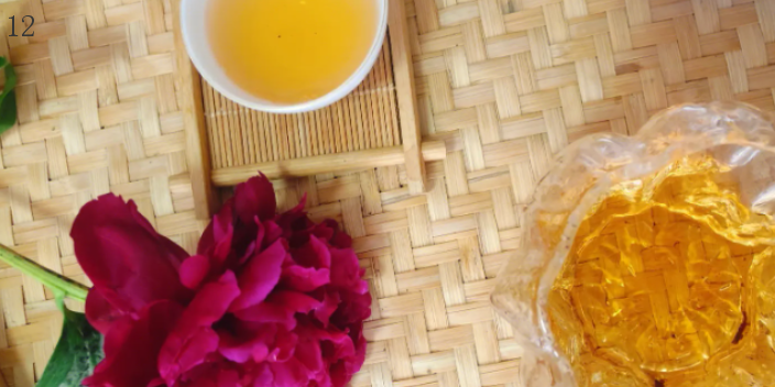 龙岩品种老枞红茶