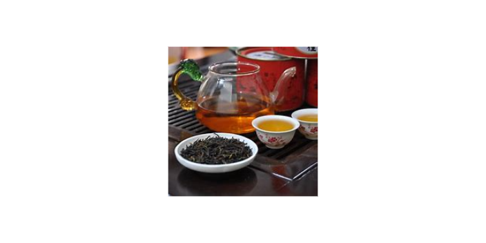 龙岩天然红茶