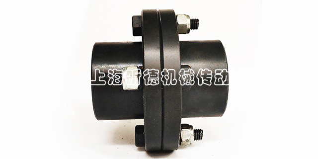 上海法兰45钢膜片JM单双膜片联轴器定制 上海昕德科技发展供应