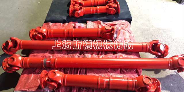 上海叉头式万向轴订购 上海昕德科技发展供应